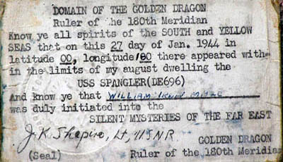 Domain of The Golden Dragon Card